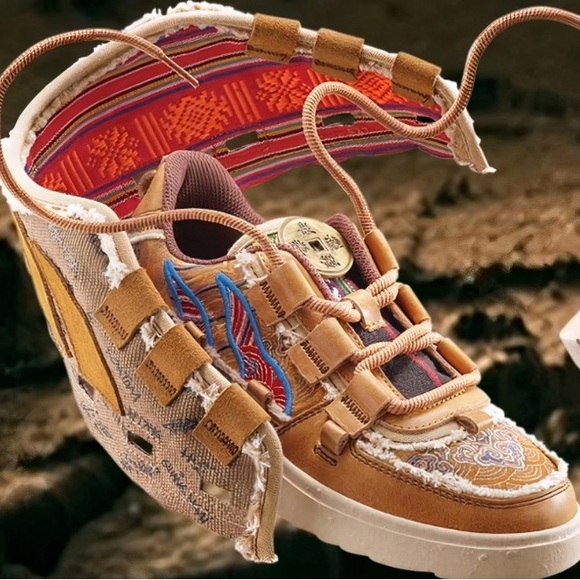 Shoe for men. Colorful, comfortable. - Picture 3 of 3